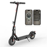 ISINWHEEL E9T Max 10" Commuting Electric Scooter 500W Motor 42V 10Ah Battery (ABE)