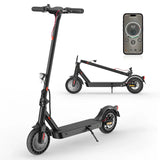 ISINWHEEL E9T Max 10" Scooter elettrico per pendolarismo Motore 500 W Batteria 42 V 10 Ah (ABE)