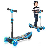 ISINWHEEL Mini Pro Kids 3 Wheel Electric Scooter 60W Motor 12.8-14.6V 5Ah Battery(2IN1 Design）