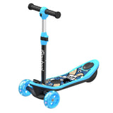 ISINWHEEL Mini Pro Kids 3 Wheel Electric Scooter 60W Motor 12.8-14.6V 5Ah Battery(2IN1 Design）