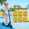 ISINWHEEL S6 Pro 6.5" Kids Foldable Electric Scooter 150W Motor 21.6V 5Ah Battery