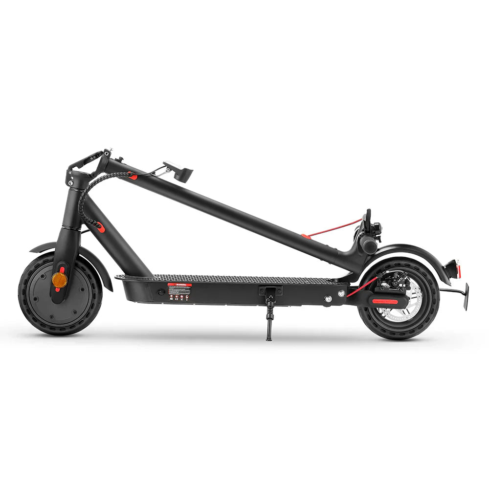 ISINWHEEL E9T Max 10" ingázási elektromos robogó 500W motor 42V 10Ah akkumulátor (ABE)