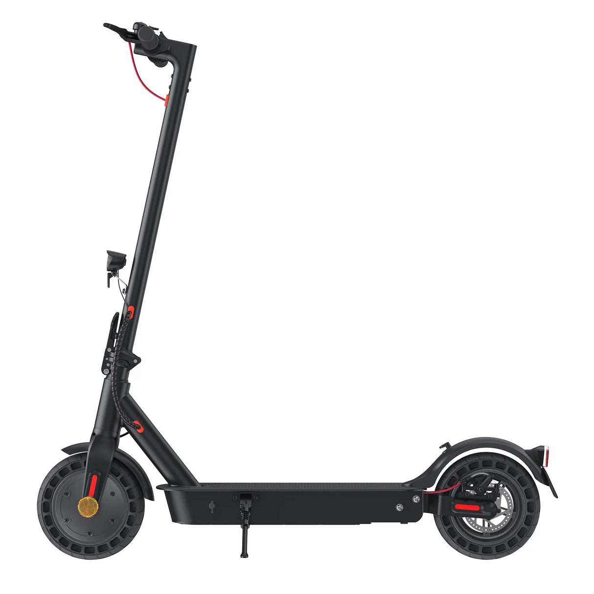 ISINWHEEL E9T Max 10" ingázási elektromos robogó 500W motor 42V 10Ah akkumulátor (ABE)