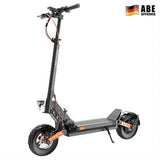 JOYOR S5 10" Off-Road Electric Scooter 500W Motor 48V 13Ah Battery (ABE)