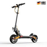 JOYOR S5 Pro 10" Scooter elettrico pieghevole fuoristrada Motore 500W Batteria 48V 26Ah (ABE)