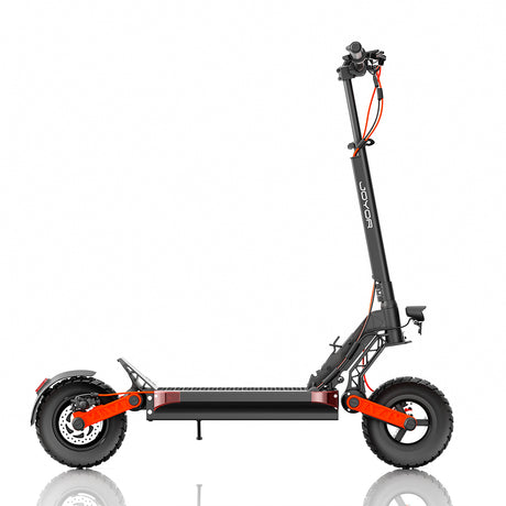 JOYOR S5-Z 10" Off-Road Electric Folding Scooter 600W Motor 48V 13Ah Battery (US)