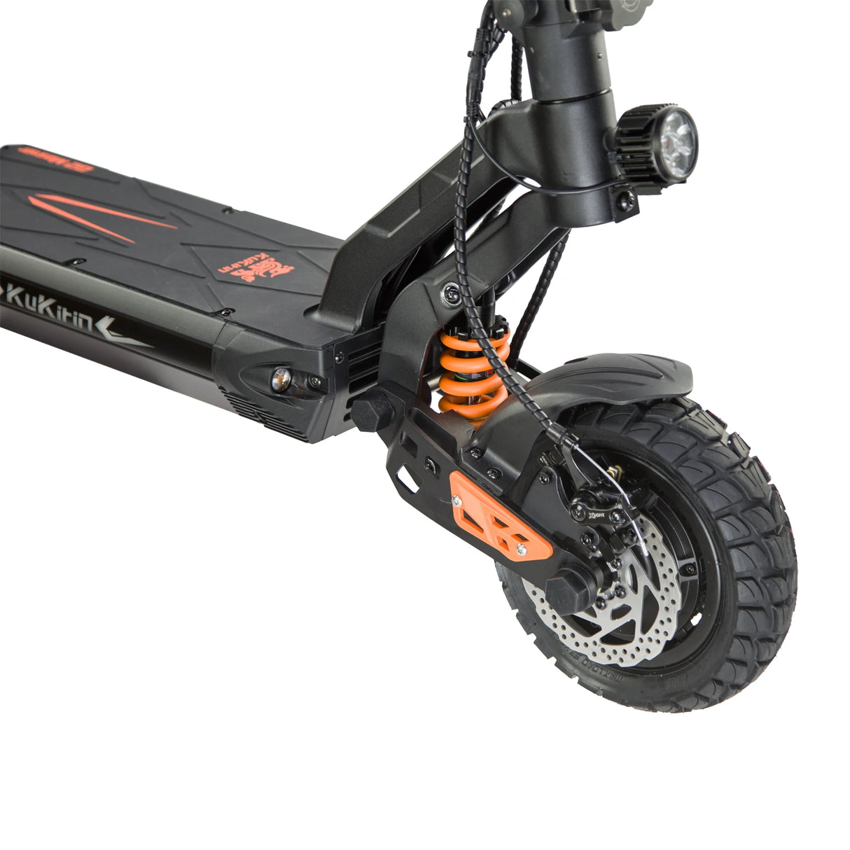 KUKIRIN G2 Master 10" Off-Road Electric Scooter 1000W*2 Dual Motors 52V 20.8Ah Battery