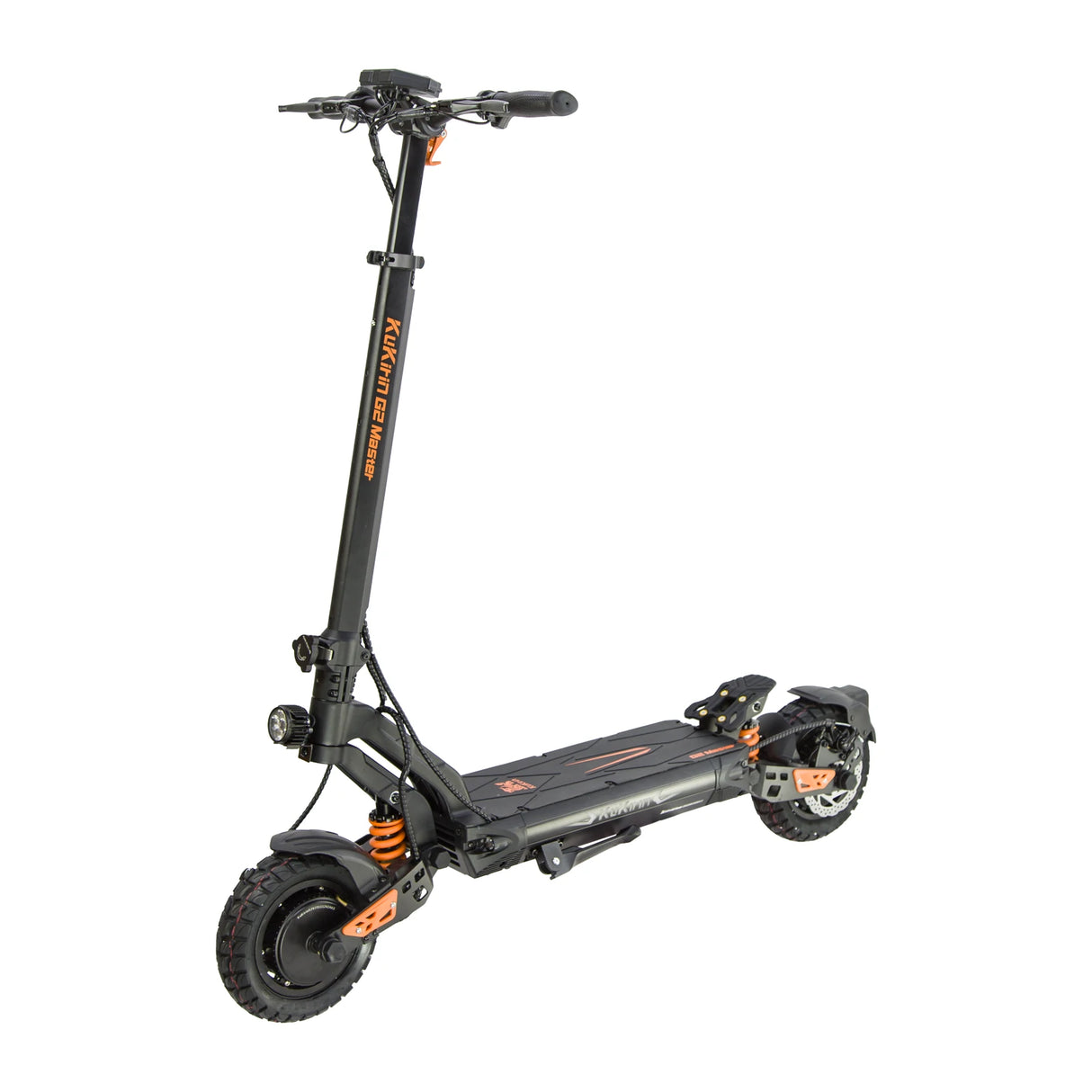 KUKIRIN G2 Master 10" Off-Road Electric Scooter 1000W*2 Dual Motors 52V 20.8Ah Battery