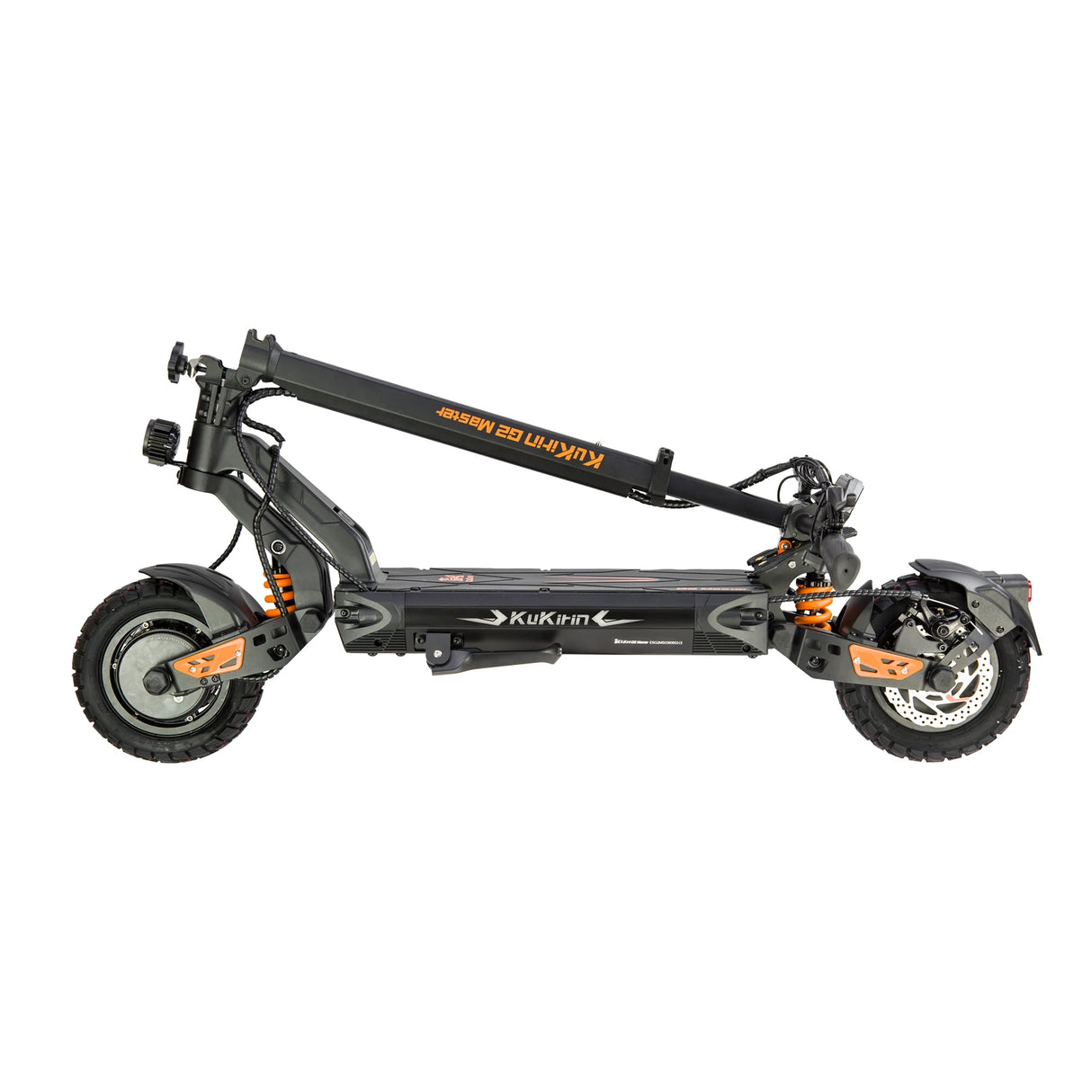 KUKIRIN G2 Master 10" Off-Road Electric Scooter 1000W*2 Dual Motors 52V 20.8Ah Battery