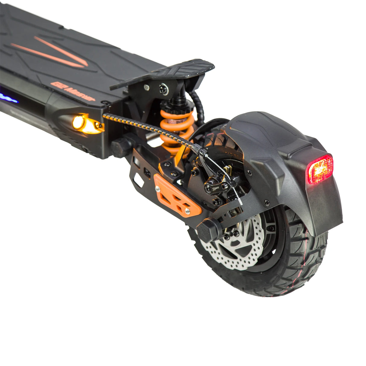 KUKIRIN G2 Master 10" Off-Road Electric Scooter 1000W*2 Dual Motors 52V 20.8Ah Battery