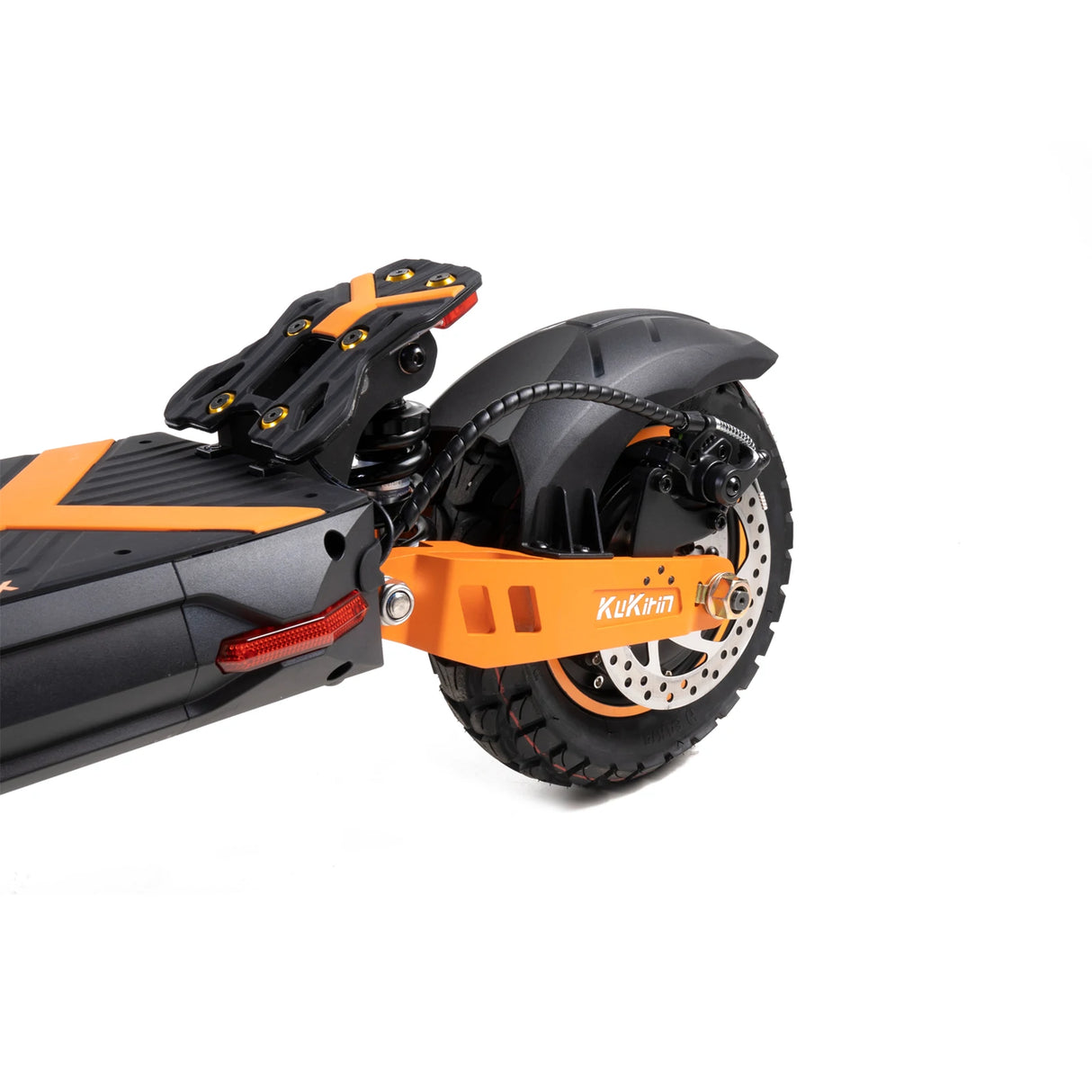 KUKIRIN G2 Max 10" Off-Road Electric Scooter 1000W Motor 48V 20Ah Battery