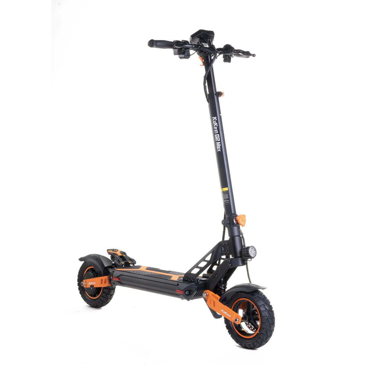 KUKIRIN G2 Max 10" Off-Road Electric Scooter 1000W Motor 48V 20Ah Battery