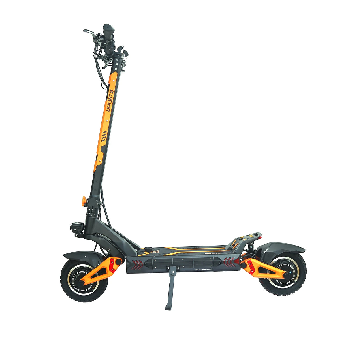 KUKIRIN G3 Pro 10" Off-Road Electric Scooter 1200W*2 Dual Motors 52V 23Ah Battery