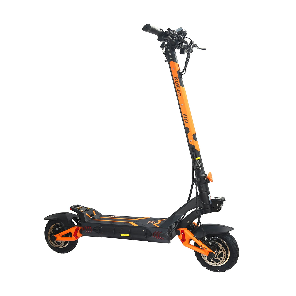 KUKIRIN G3 Pro 10" Off-Road Electric Scooter 1200W*2 Dual Motors 52V 23Ah Battery