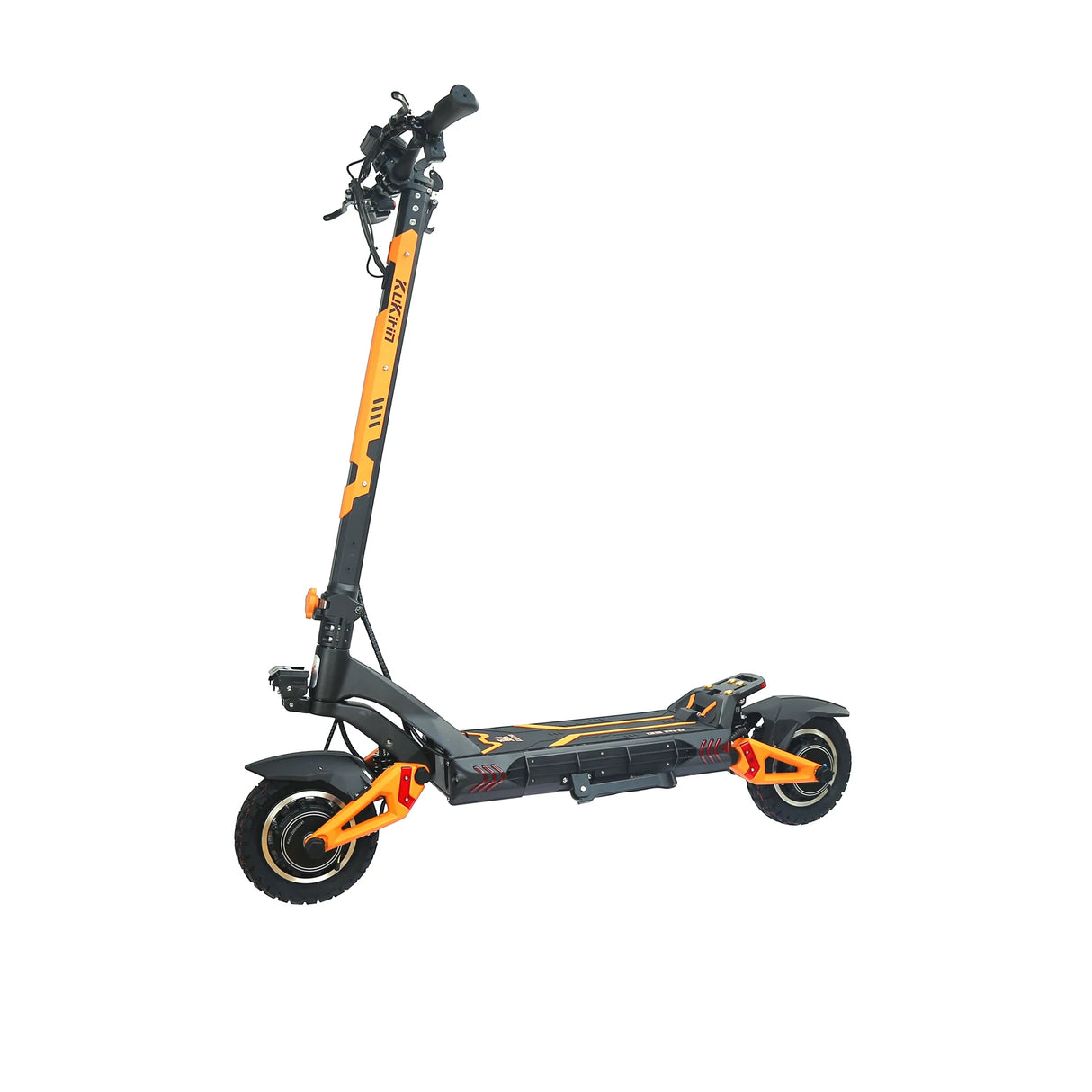 KUKIRIN G3 Pro 10" Off-Road Electric Scooter 1200W*2 Dual Motors 52V 23Ah Battery