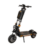 KUKIRIN G4 Max 12" Off-Road Electric Scooter 1600W*2 Dual Motors 60V 35.2Ah Battery