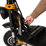 KUKIRIN G4 Max 12" Off-Road Electric Scooter 1600W*2 Dual Motors 60V 35.2Ah Battery