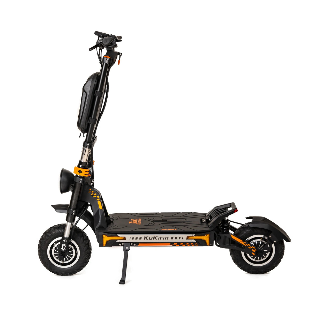 KUKIRIN G4 Max 12" Off-Road Electric Scooter 1600W*2 Dual Motors 60V 35.2Ah Battery