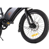 KUKIRIN V1 Pro 20" Cargo Electric Bike 350W Motor 48V 7.5Ah Battery