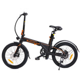 KUKIRIN V2 20" Folding Electric City Bike 250W Motor 36V 7.5Ah Battery