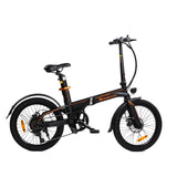 KUKIRIN V2 20" Folding Electric City Bike 250W Motor 36V 7.5Ah Battery