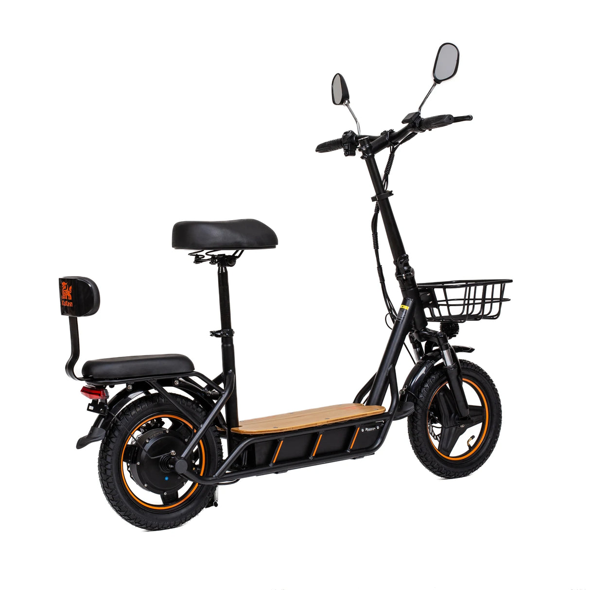 KUKIRIN C1 Pro 14" Foldable Electric Scooter 500W Motor 48V 26Ah Battery