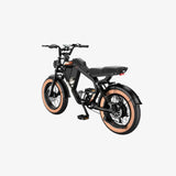 LUCKEEP M5 20" Electric Dirt Motorbike 1000W Motor 48V 15Ah Battery