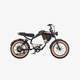 LUCKEEP M5 20" Electric Dirt Motorbike 1000W Motor 48V 15Ah Battery