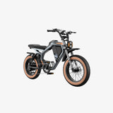 LUCKEEP M5 Max 20" Electric Dirt Motorbike 1500W Motor 52V 20Ah Battery