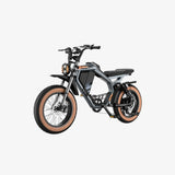 LUCKEEP M5 Max 20" Electric Dirt Motorbike 1500W Motor 52V 20Ah Battery