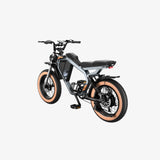 LUCKEEP M5 Max 20" Electric Dirt Motorbike 1500W Motor 52V 20Ah Battery