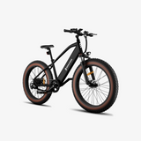 LUCKEEP C26 26" Mountain Electric Bike 750W(1400W Peak) Motor 48V 15Ah Battery