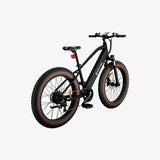 LUCKEEP C26 26" Mountain Electric Bike 750W(1400W Peak) Motor 48V 15Ah Battery