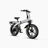 LUCKEEP X1 20" Folding Electric Bike 750W(1400W Peak) Motor 48V 15Ah Battery