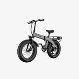 LUCKEEP X1 Lite 20" Folding Electric Bike 750W(1200W Peak) Motor 48V 15Ah Battery