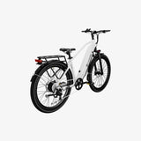 LUCKEEP X2 27.5" Step-Over Commuter Electric Bike 750W(1200W Peak) Motor 48V 20Ah Battery