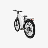 LUCKEEP X2 27.5" Step-Over Commuter Electric Bike 750W(1200W Peak) Motor 48V 20Ah Battery