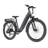 LUCKEEP X2 26" Step-Through City Commuter Electric Bike 750W(1200W Peak) Motor 48V 20Ah Battery