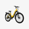 LUCKEEP X26 26" City Commuter Electric Bike 750W(1300W Peak) Motor 48V 20Ah Battery