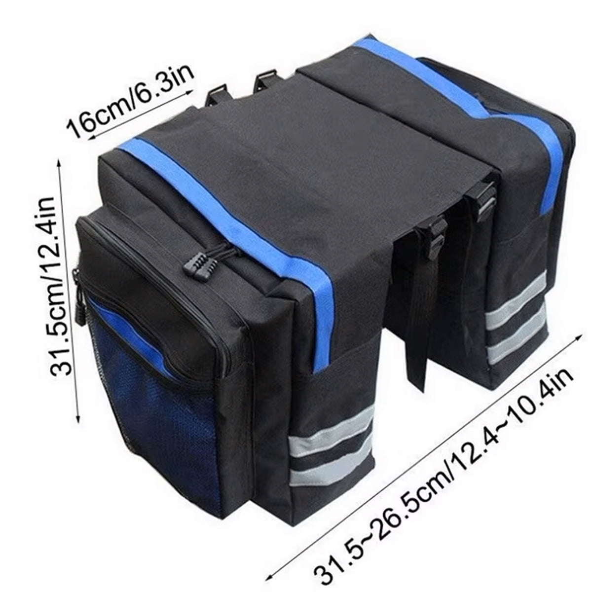 OneSport Electric Bike Tail Bag