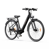 ONESPORT OT07 27.5" Commuter Electric Bike 250W Motor 36V 10.4Ah Battery