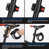 OneSport E-Bike Tail Lock