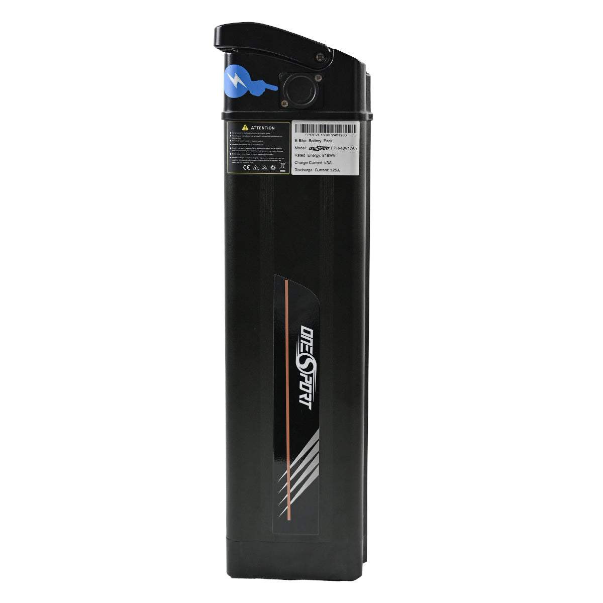 OneSport Ebike Original Battery