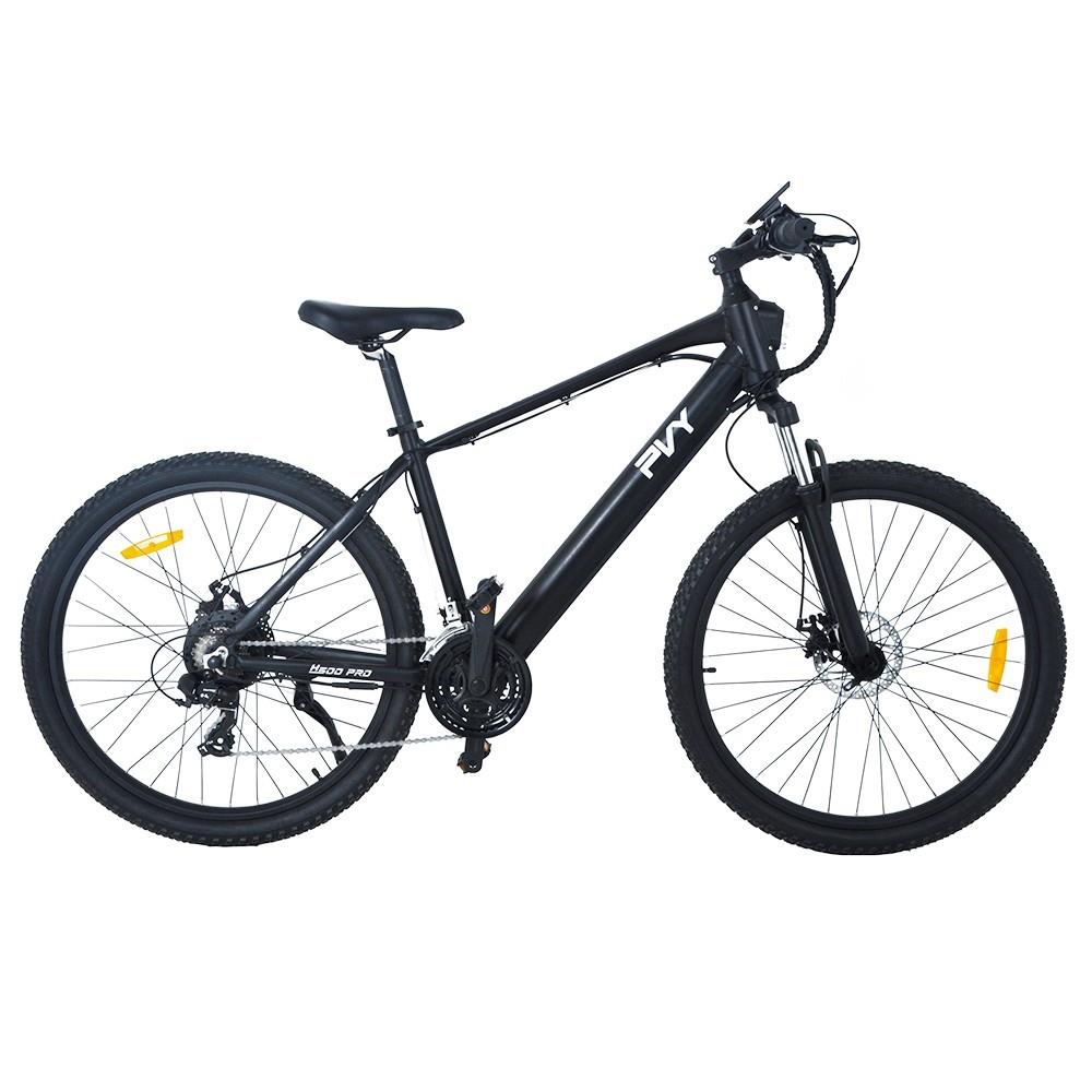 PVY H500 Pro 27.5" Electric Commuter Bike 250W Motor 36V 10.4Ah Battery