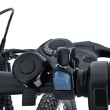 PVY H500 Pro 27,5*2,1" Batterie électrique du moteur 36V 10.4Ah du vélo de banlieue 250W