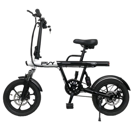 PVY S2 16" Electric Commuter Bike 250W Motor 36V 7.5Ah Battery