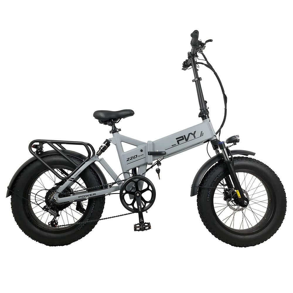 PVY Z20 Plus Folding Ebike