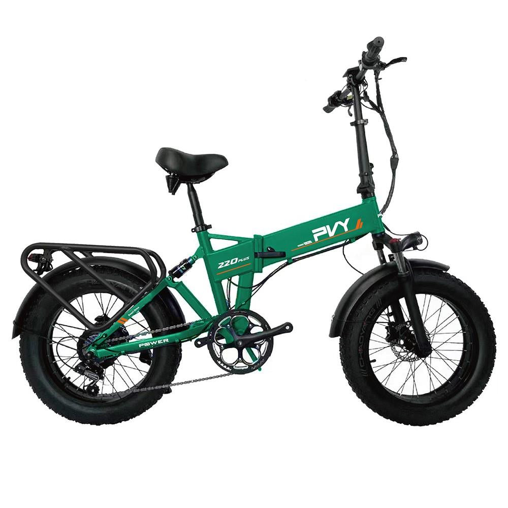 PVY Z20 Plus Folding Ebike