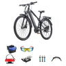 RANDRIDE YG70 27.5" City Electric Bike 1000W Peak Motor 48V 14Ah Battery