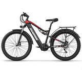 RANDRIDE YG90B 27.5" Electric Mountain Bike 1000W Motor 48V 17Ah Battery